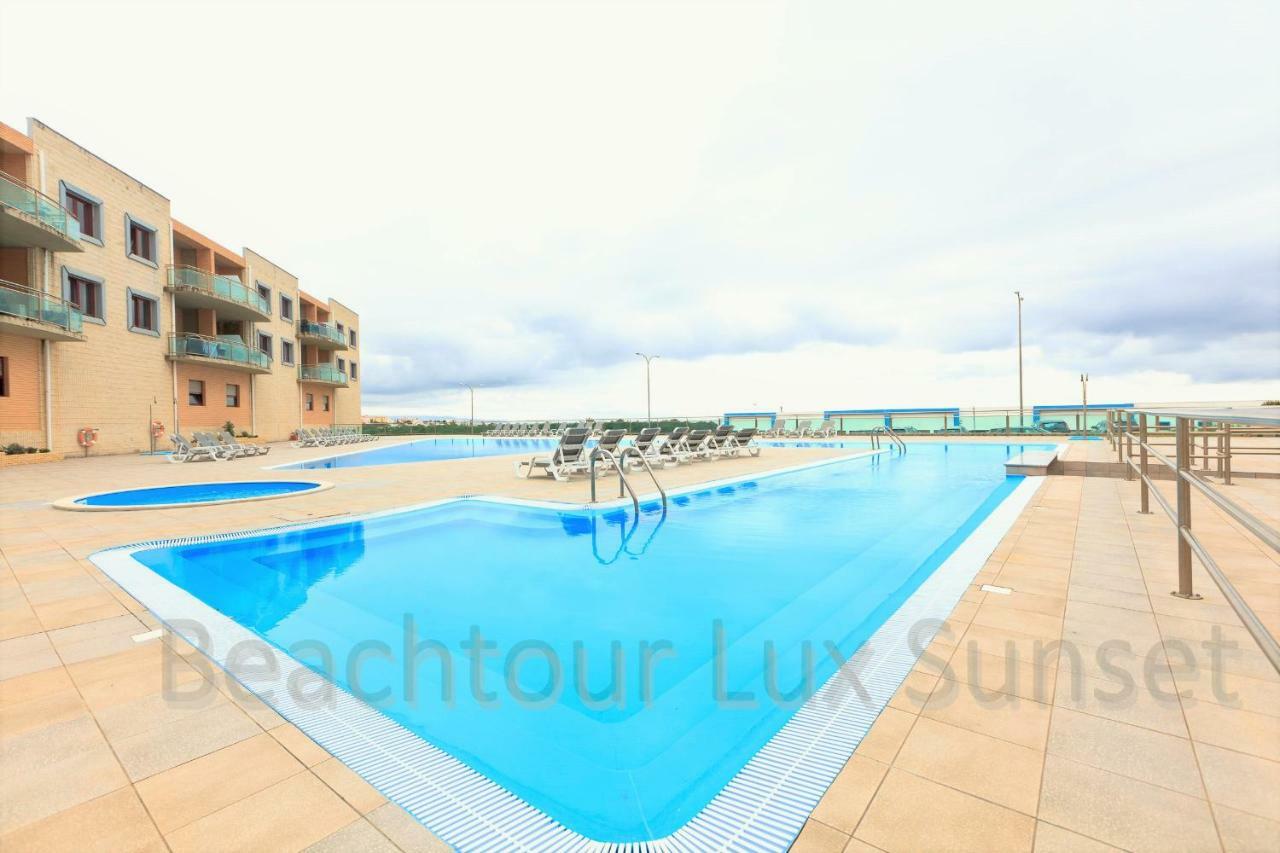T2 Apt-Beachtour Lux Sunset - אריסרייה מראה חיצוני תמונה